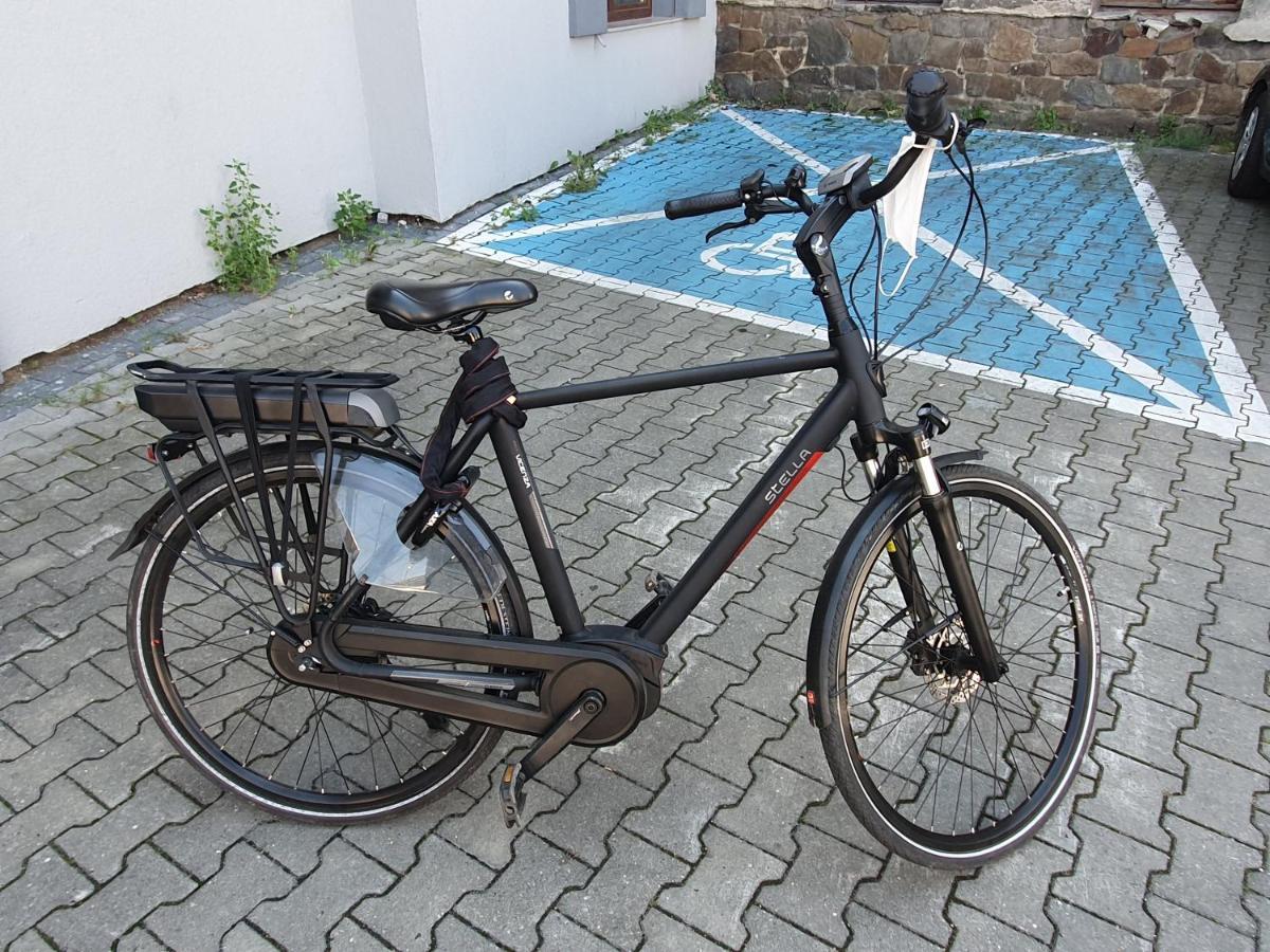 Hostel Zacisze 2 Glubczyce Екстер'єр фото